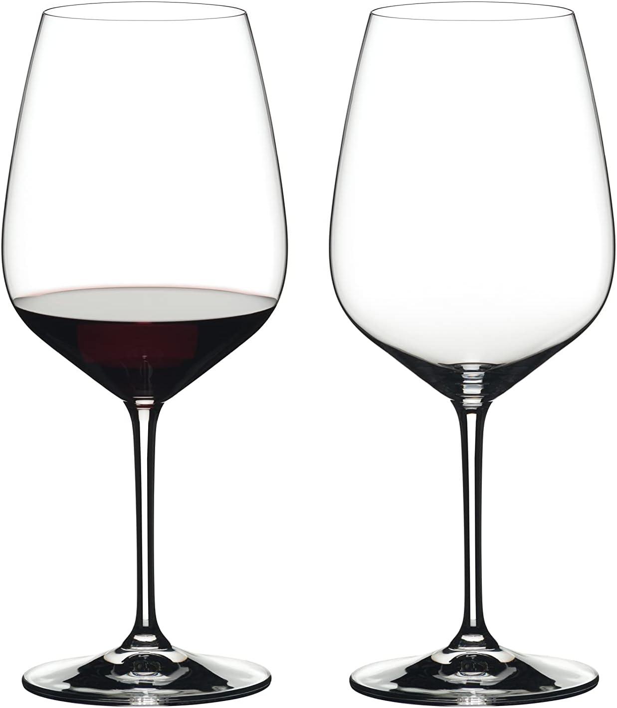 Showdown: Riedel's Ultra-Thin Borosilicate vs. Balanced Stemware - Enhances Wine Tasting for 2024