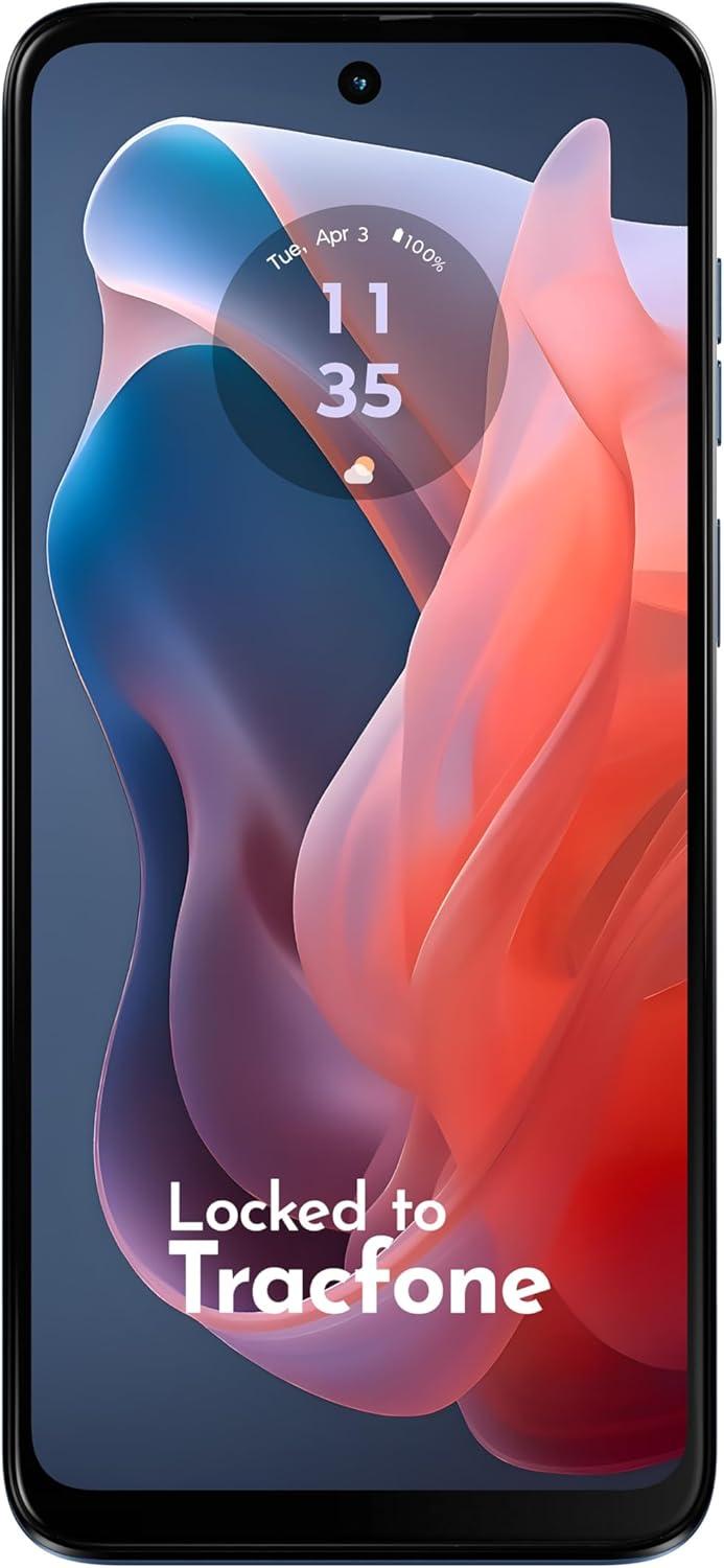 Surprising Phone Showdown: Tracfone Locked vs Moto g Play 2024 - 50MP Cam, 64GB?