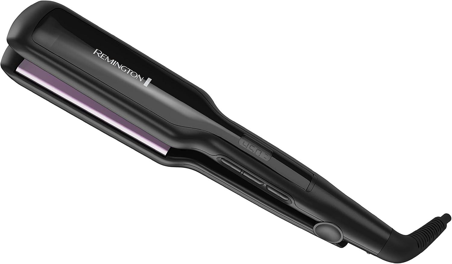 Versus: Surprising Blend of Hair Closure & Straightener Benefits