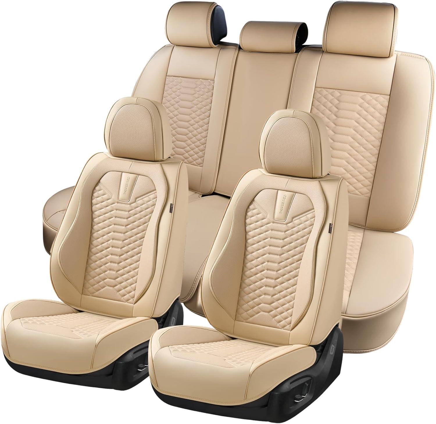 Surprising Insight: Car Seat Covers That Don't Use Real Leather
