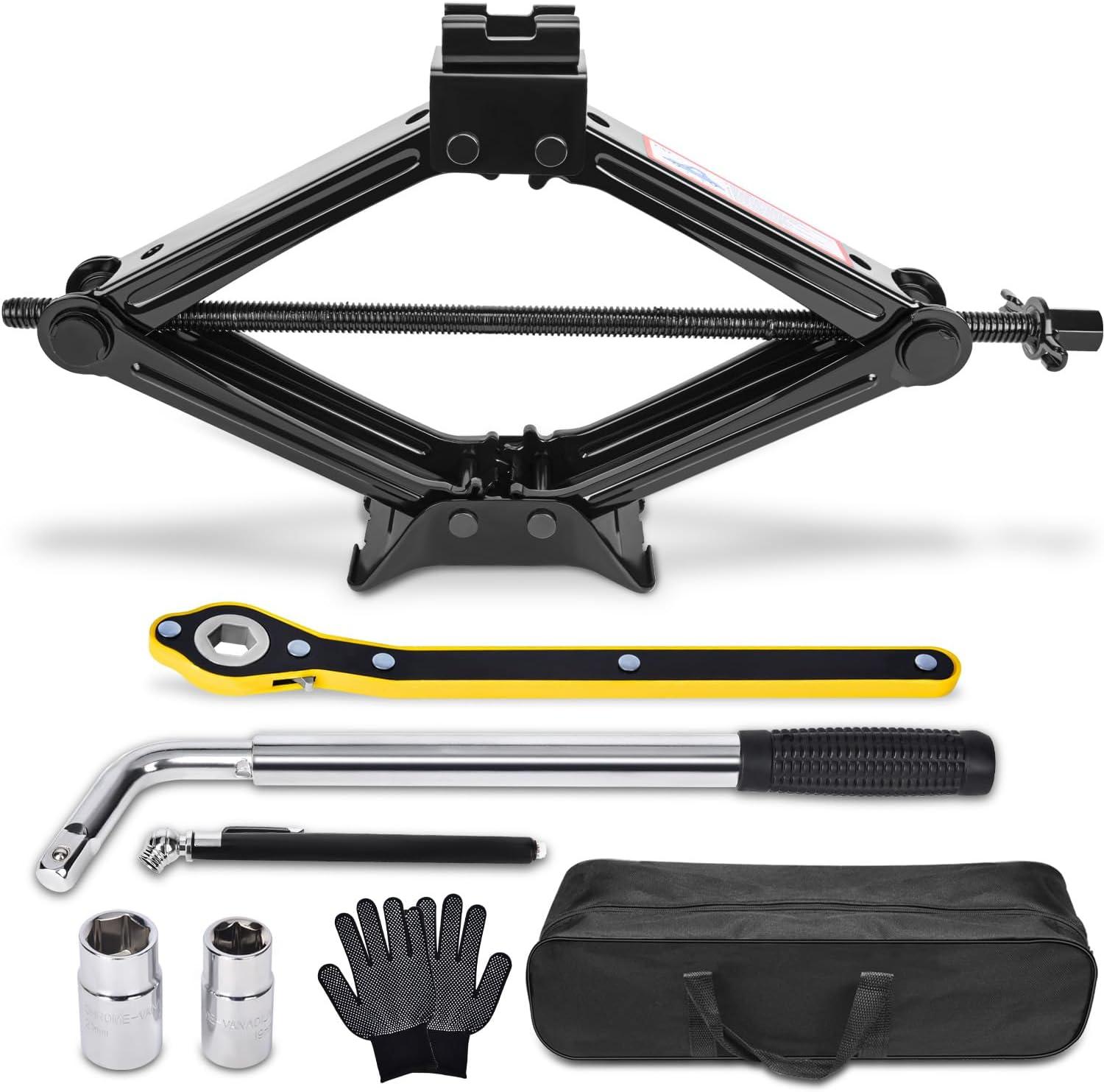 CAR FLOOR MATS Tested for Extreme Conditions: Trimmable Universal Fit