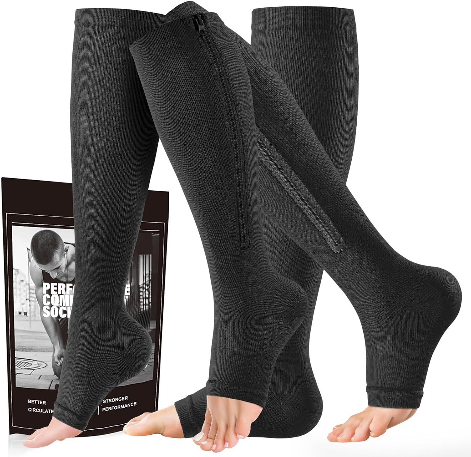Tested: Surprising Benefits of Compression Socks for Daily Comfort & Athletic Performance