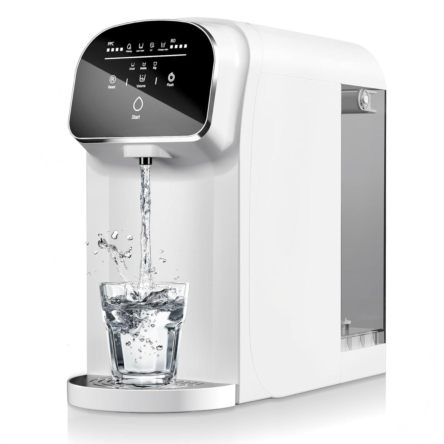 Surprising Showdown: Whole House vs Countertop RO Water Filters