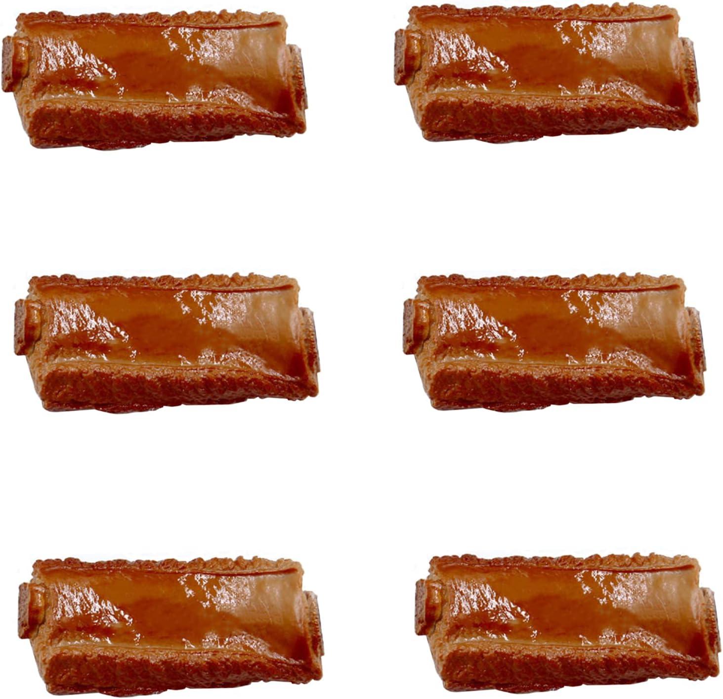 Showdown: 6pc Simulation, Grilled, and Display for Home Kitchen (Surprising Insight) - Tested