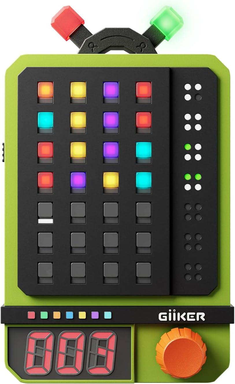 GiiKER Super Decoder: 600-Level Puzzles Tested Versus Standard Handheld Games? (Road Trip Gift)