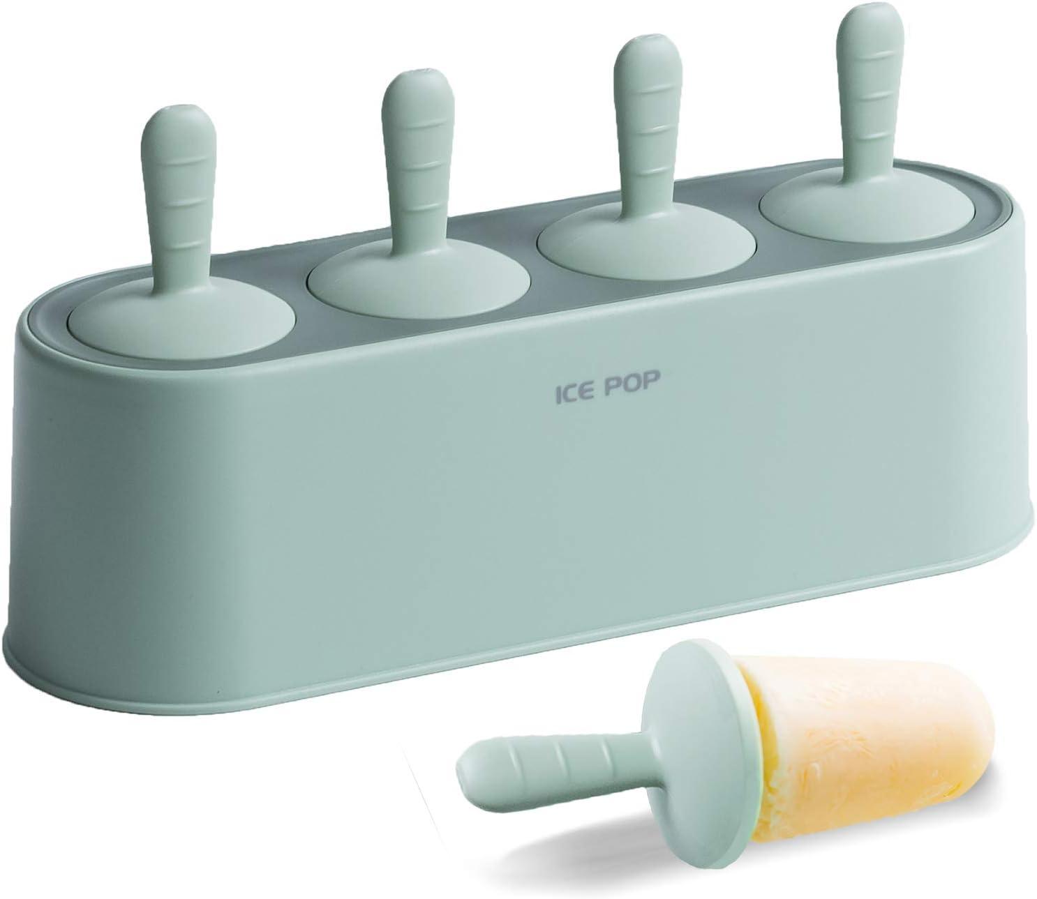 Surprising Summer Hack: Tested Popsicle Molds for No-Mess Freezer Snack Fun
