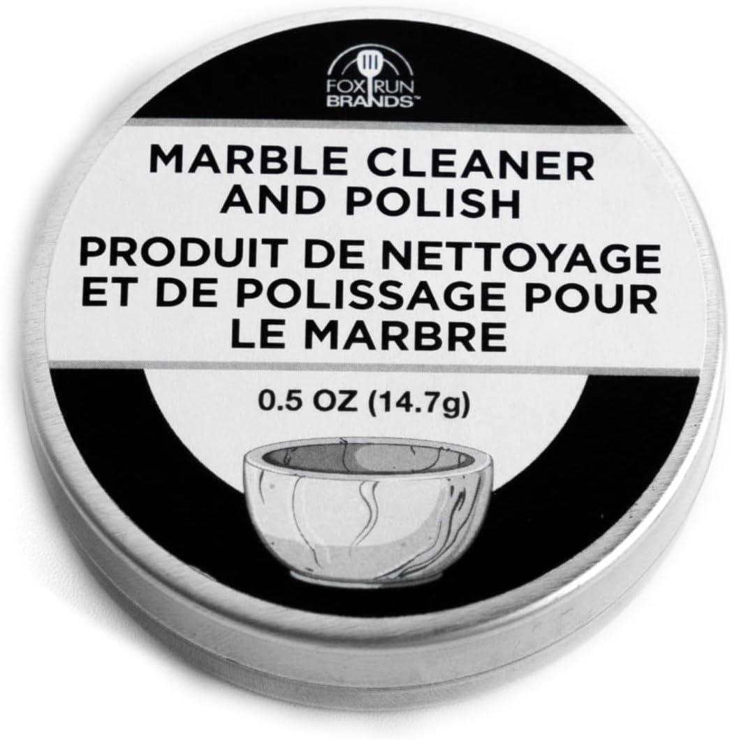 Marble Care Showdown: Cleaner & Polisher (0.5 Oz) vs. Stain Remover - Surprising Eco Edge