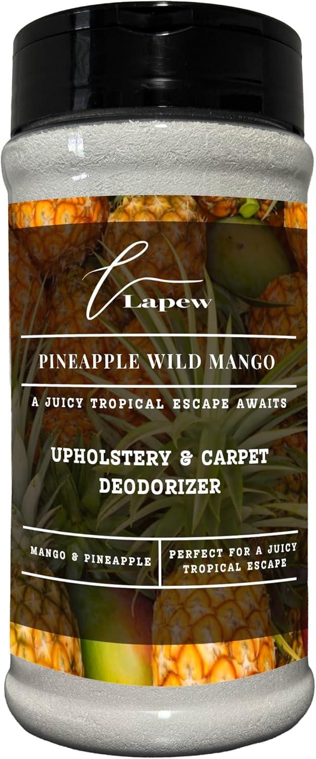 Pineapple Wild Mango vs. Standard: Tested for Pet Urine - Fresh Scent