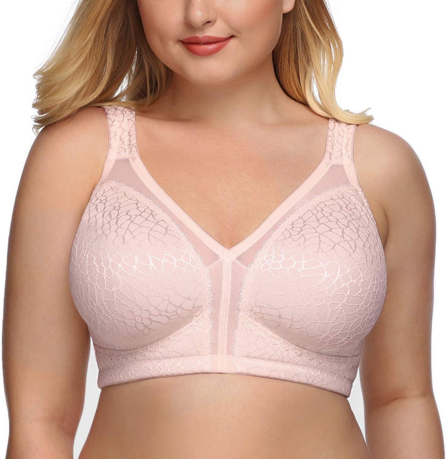 Bra Showdown: Tested for Full Coverage Comfort with Surprising Support Insights