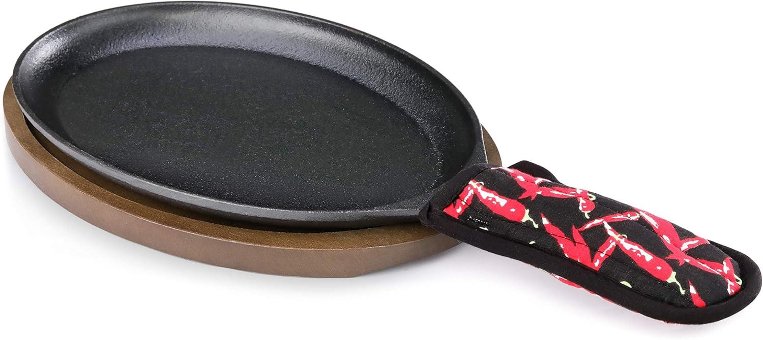 Cast Iron Fajita Showdown: Tested for Even Heat & Flavor