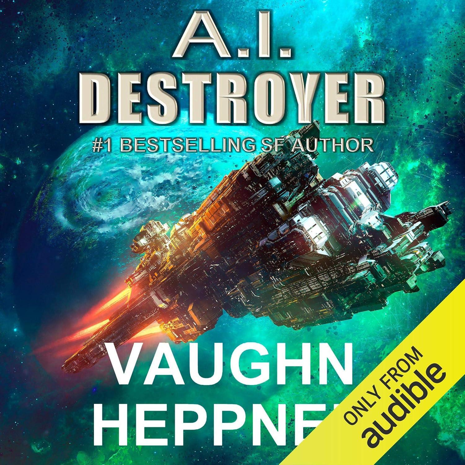 Alien Death Machines, Poetry, Relationships, & Art: Tested in Literary Showdown