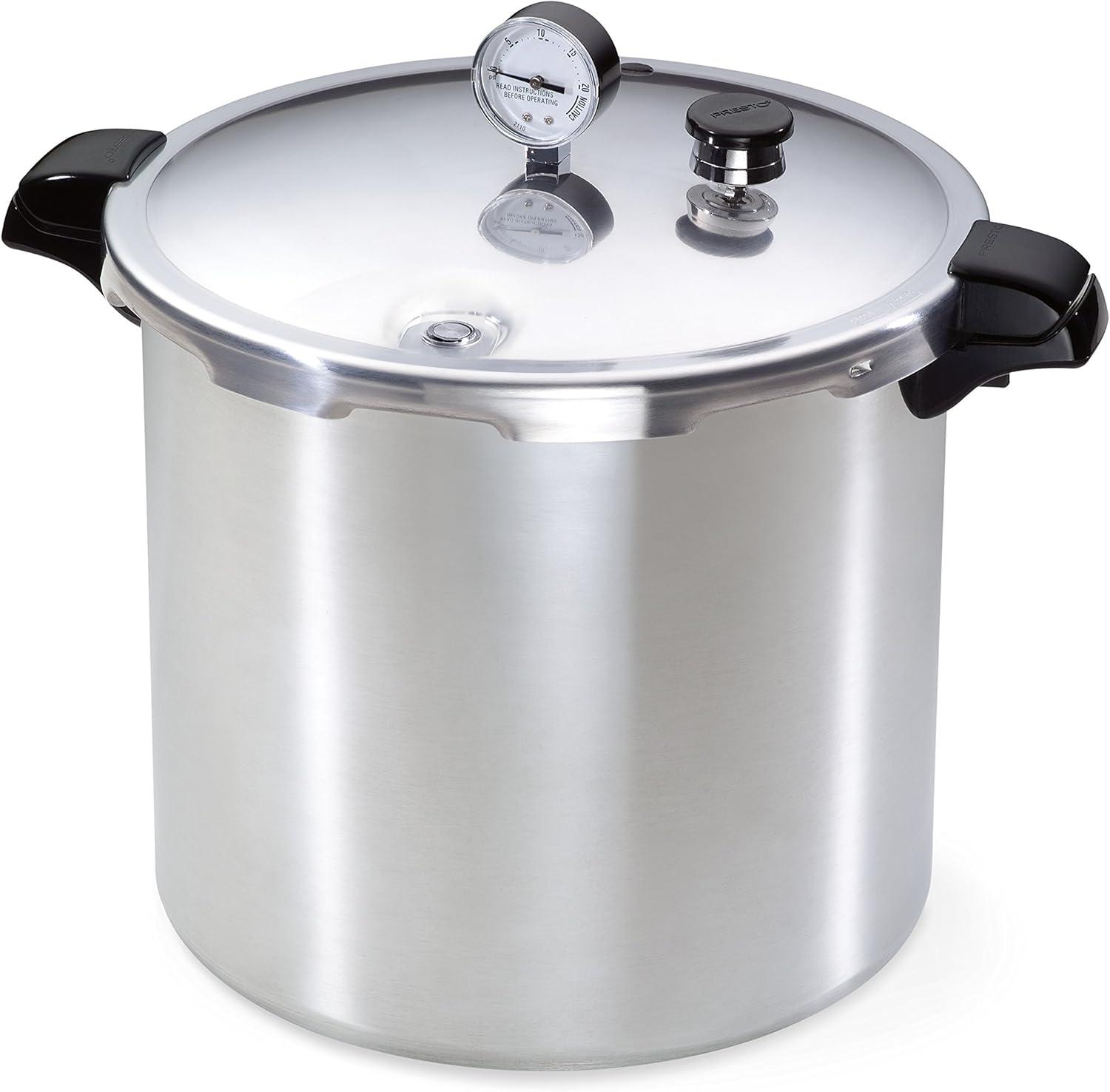 Surprising Induction Compatibility in Home Canning Showdown