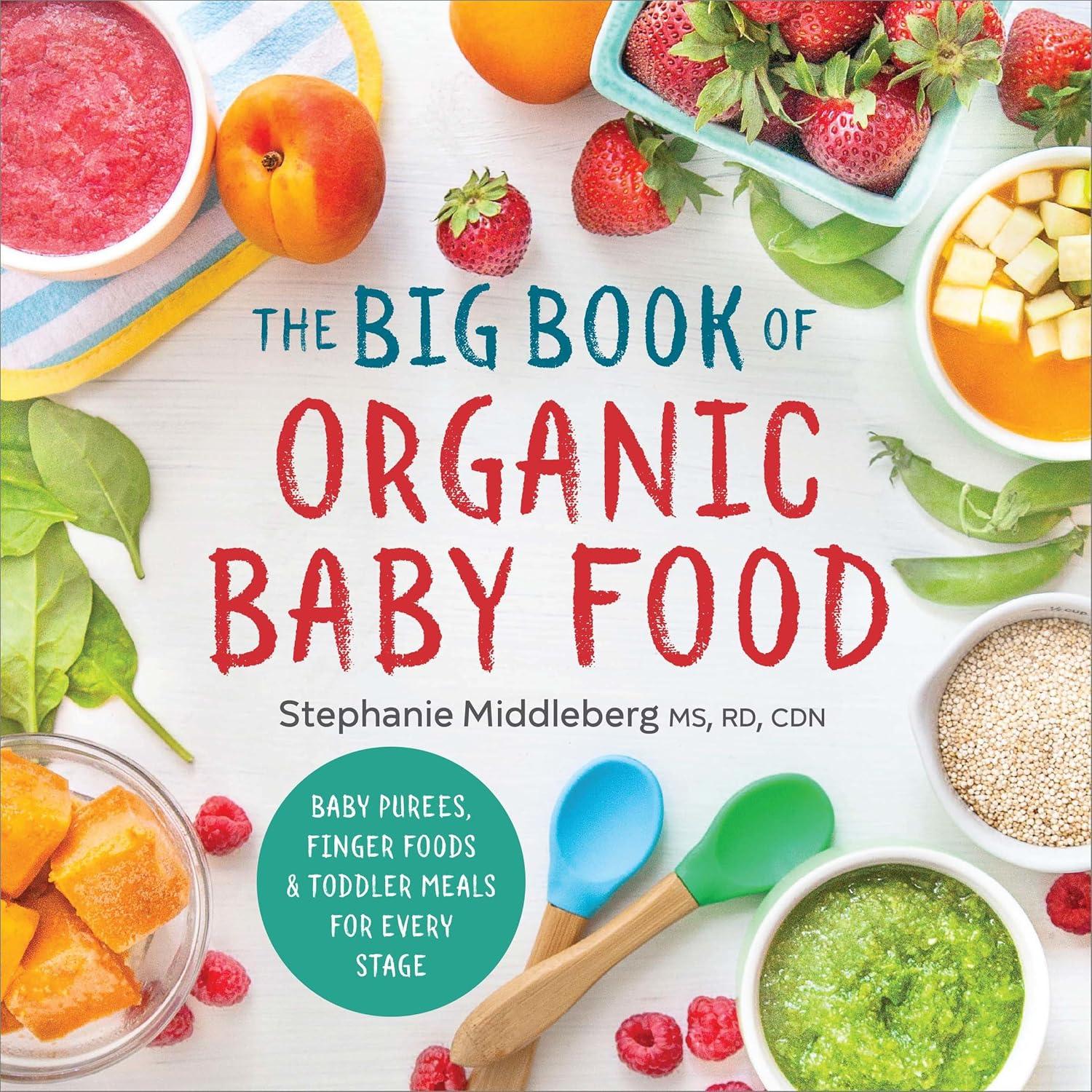 Organic Baby Food Showdown: 12-Month Plan vs. QR Code Recipes-Surprising Convenience for Busy Parents