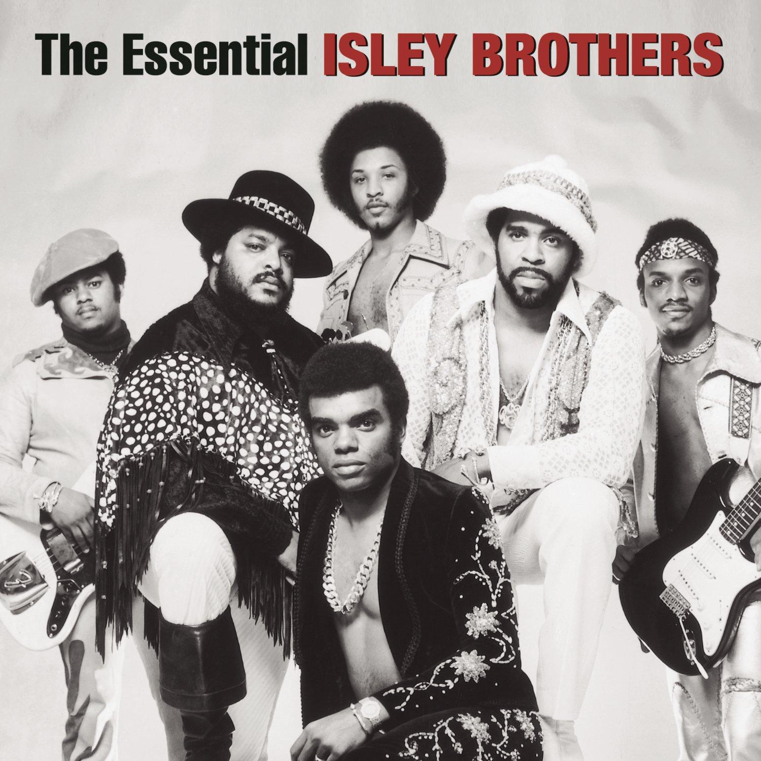 The Essential Isley Brothers vs. Vintage Vinyl - Surprising Insight Tested for Modern Collectors?