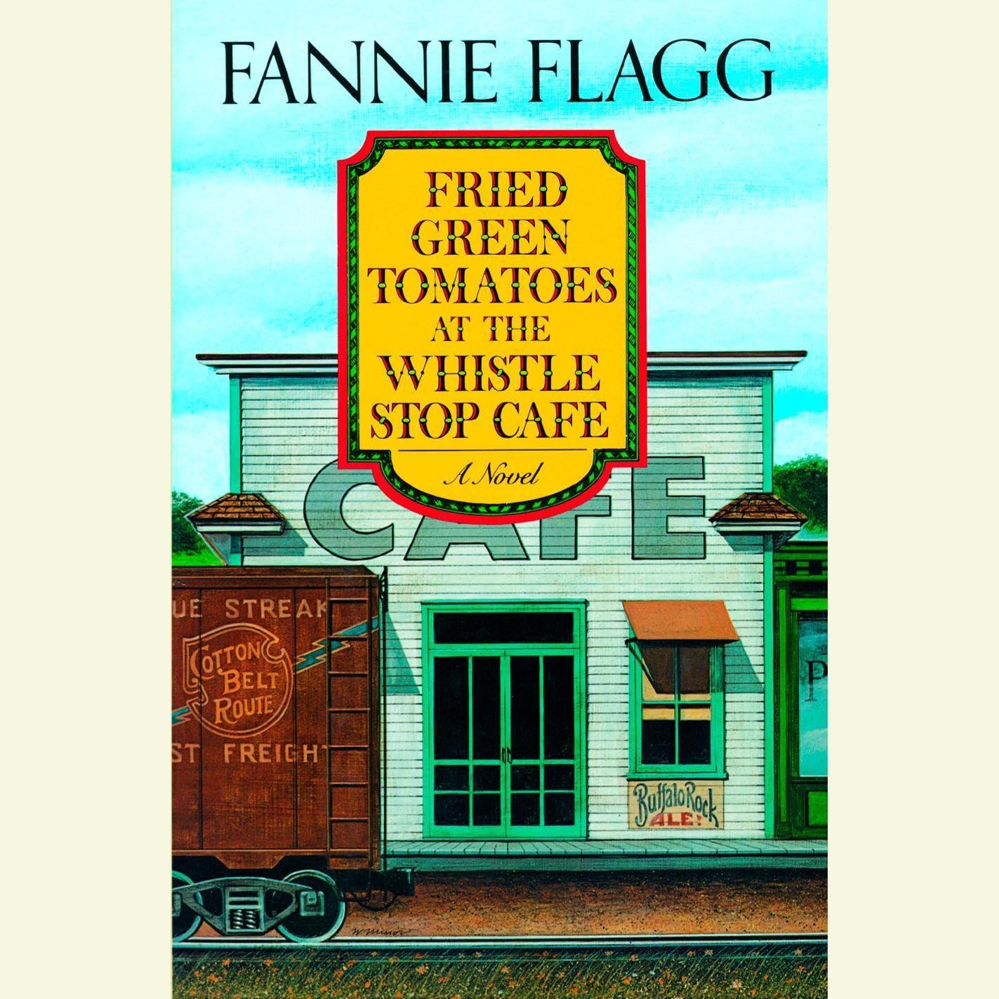 Fried Green Tomatoes Showdown: Cafe Setting vs. Trendy Recipes (surprising insight into summer reads-no!)