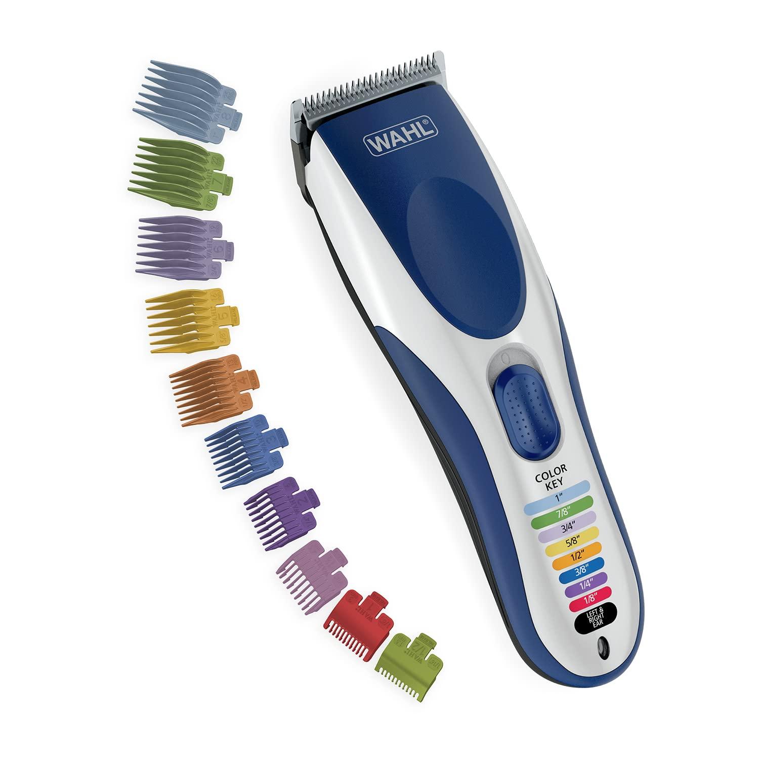 Versus the GSKY: Cordless Wahl Hair Clippers for Travel-Friendly & Hygienic Grooming