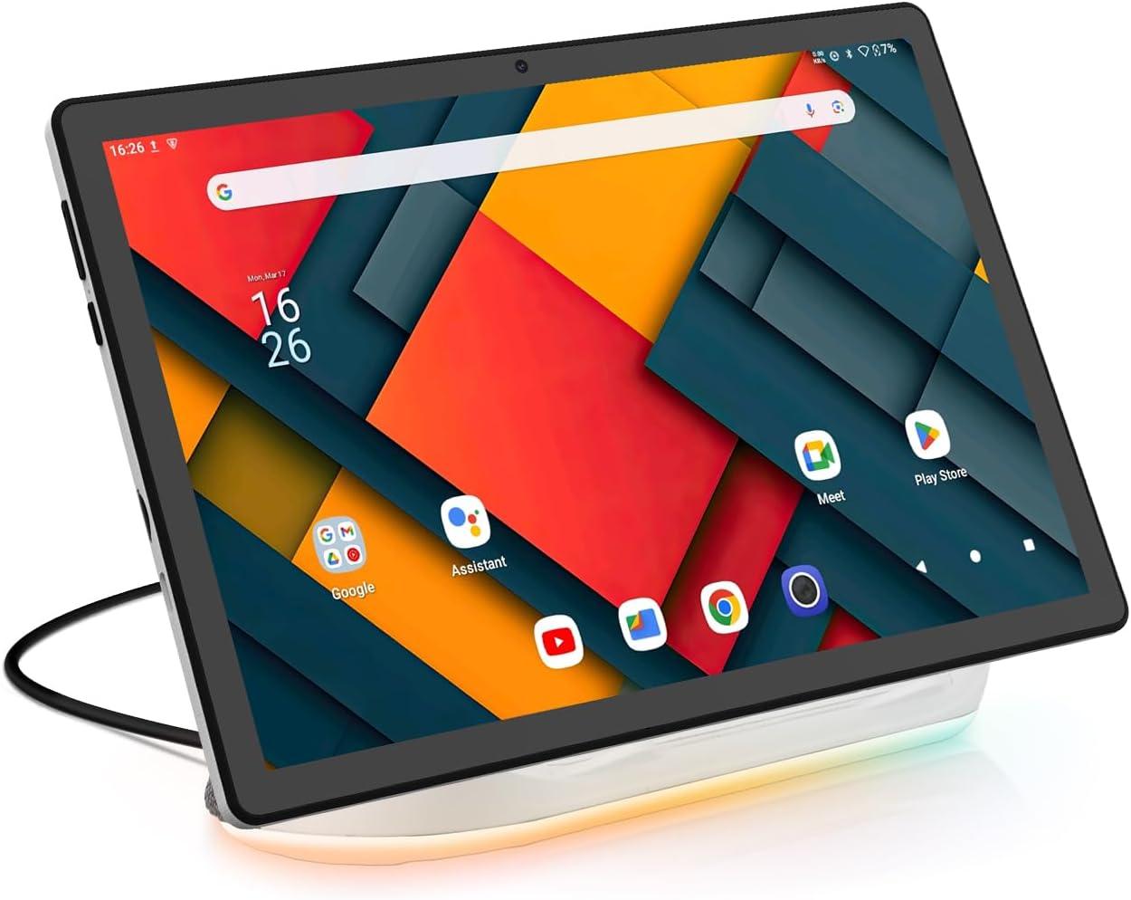 Comparing Tablets: Rechargeable Speakers, HD IPS, 1TB Storage, Dual Camera (But Wi-Fi 6?)