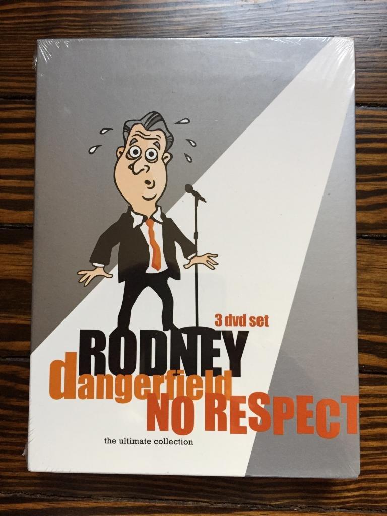 Surprising Insight: Rodney's Book vs. Comedy DVDs