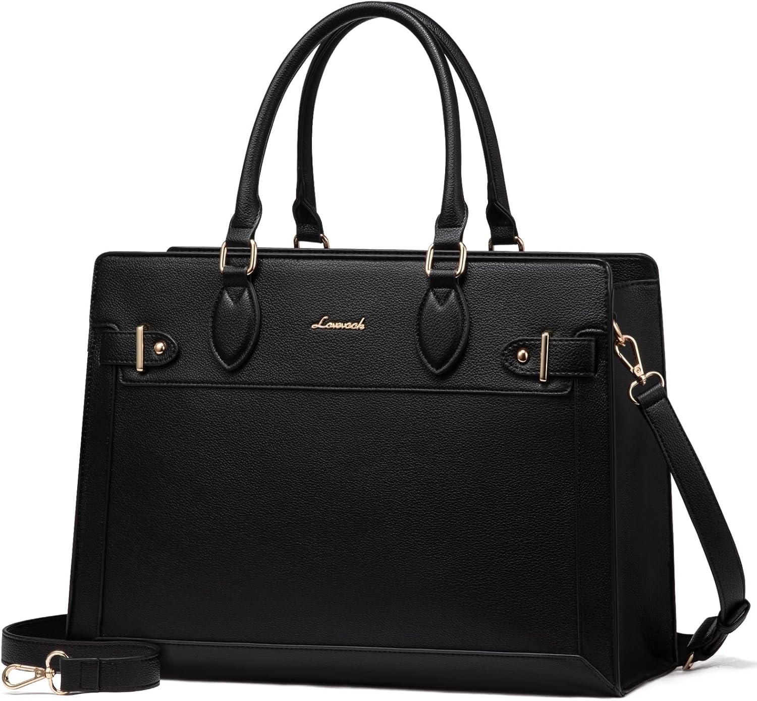Women's Laptop Tote Bags: The Surprising Mix of Style & Security