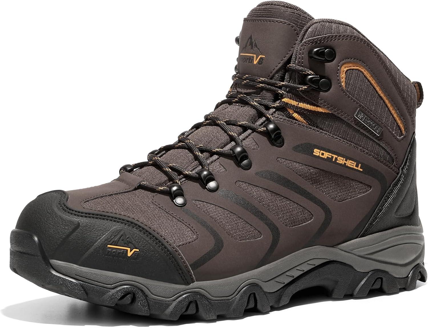 Hiking Boots Showdown: X-Dry, Steel, Ankle, Mid, Front Zip Tested in Winter