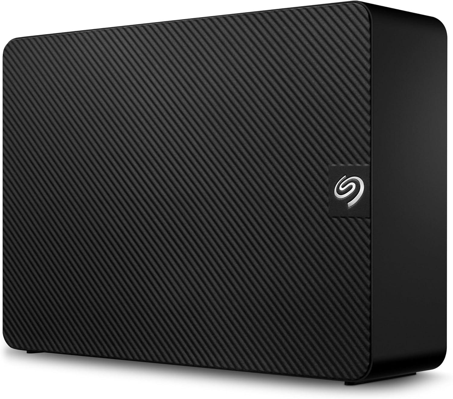 Surprising External Hard Drive Showdown: 22TB HDD vs. Rescue Recovery