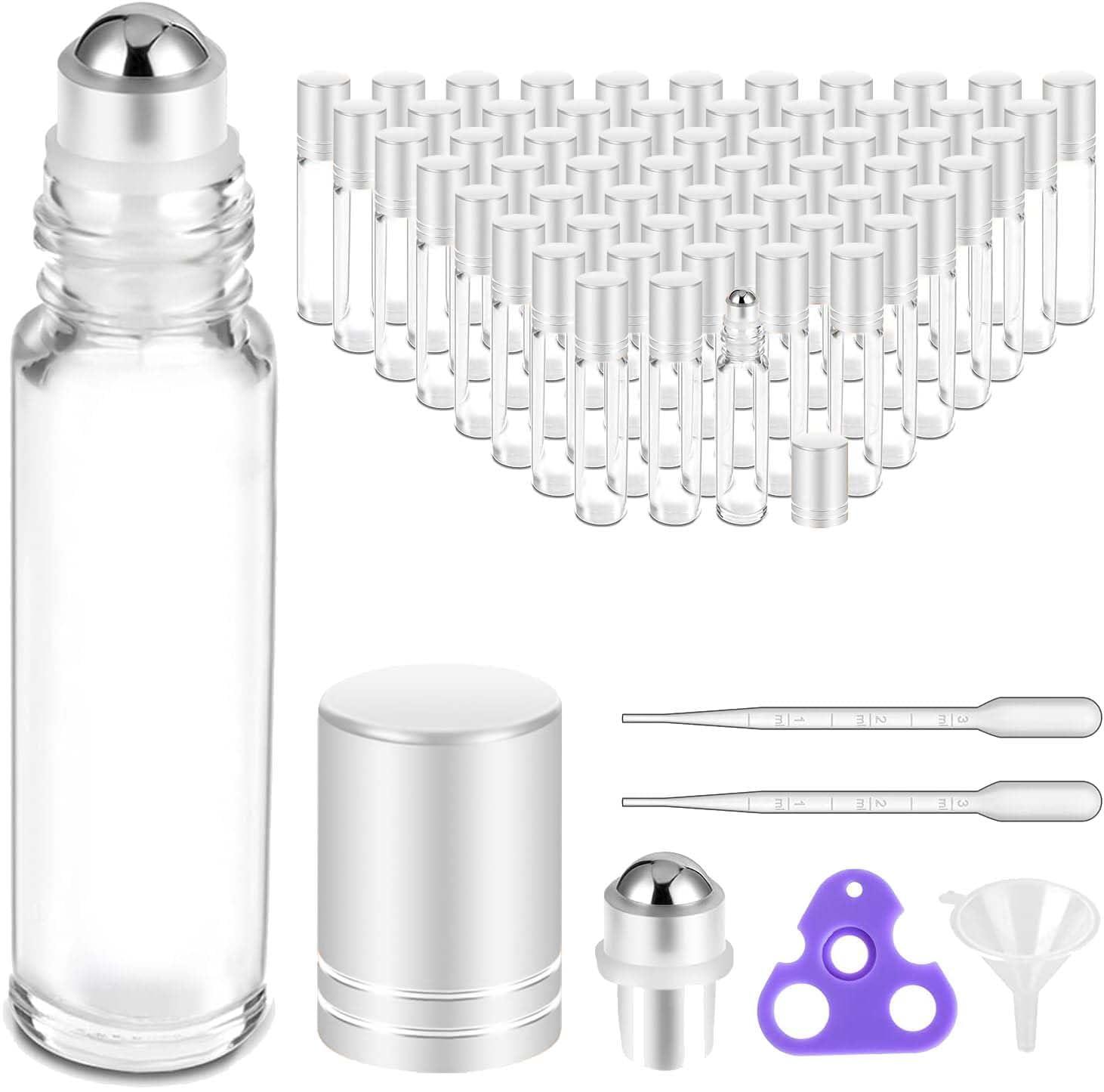 Surprising Insight: 4OZ Shot Bottles for Essential Oils Tested for Travel