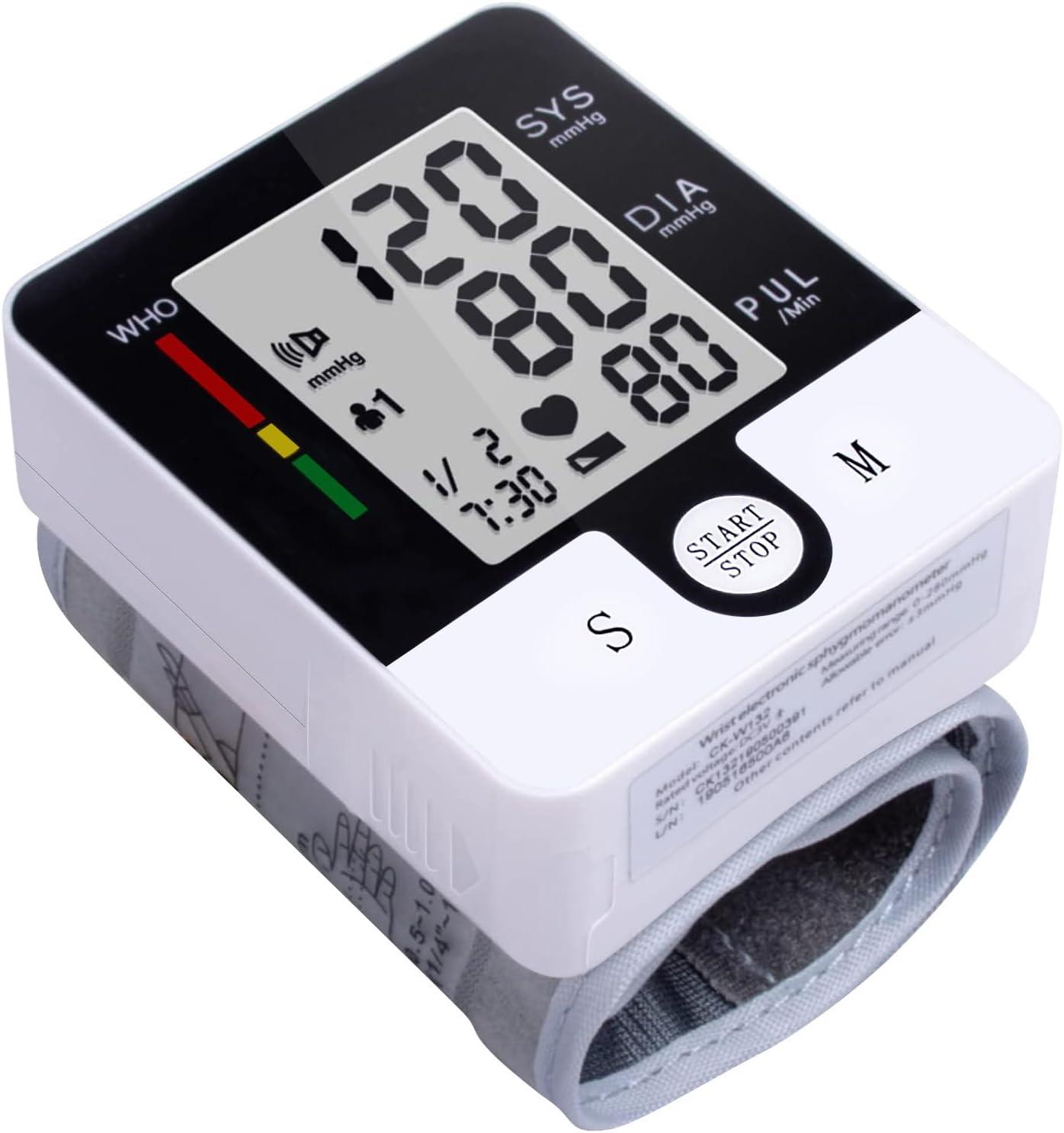 Tested Accuracy: Blood Pressure Monitors Showdown Reveals 6-Year Warranty & 240 Memory Benefits