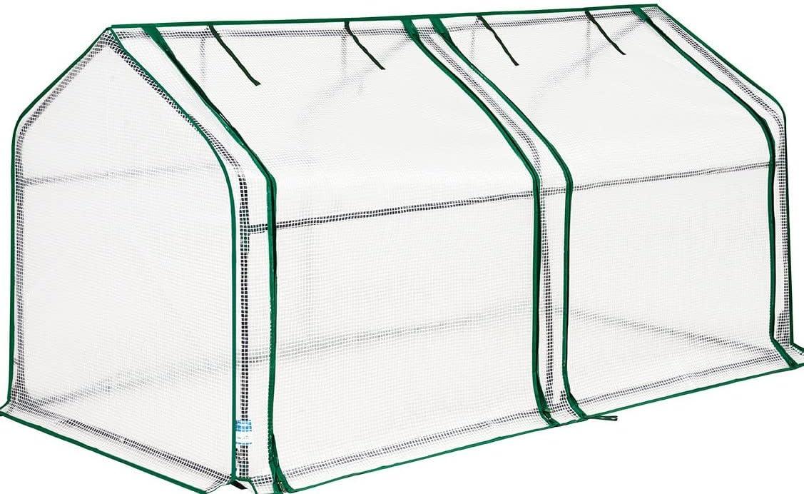 Premium Sheer Wedding Bags vs UV-Resistant Mini Greenhouse: Tested for Practicality