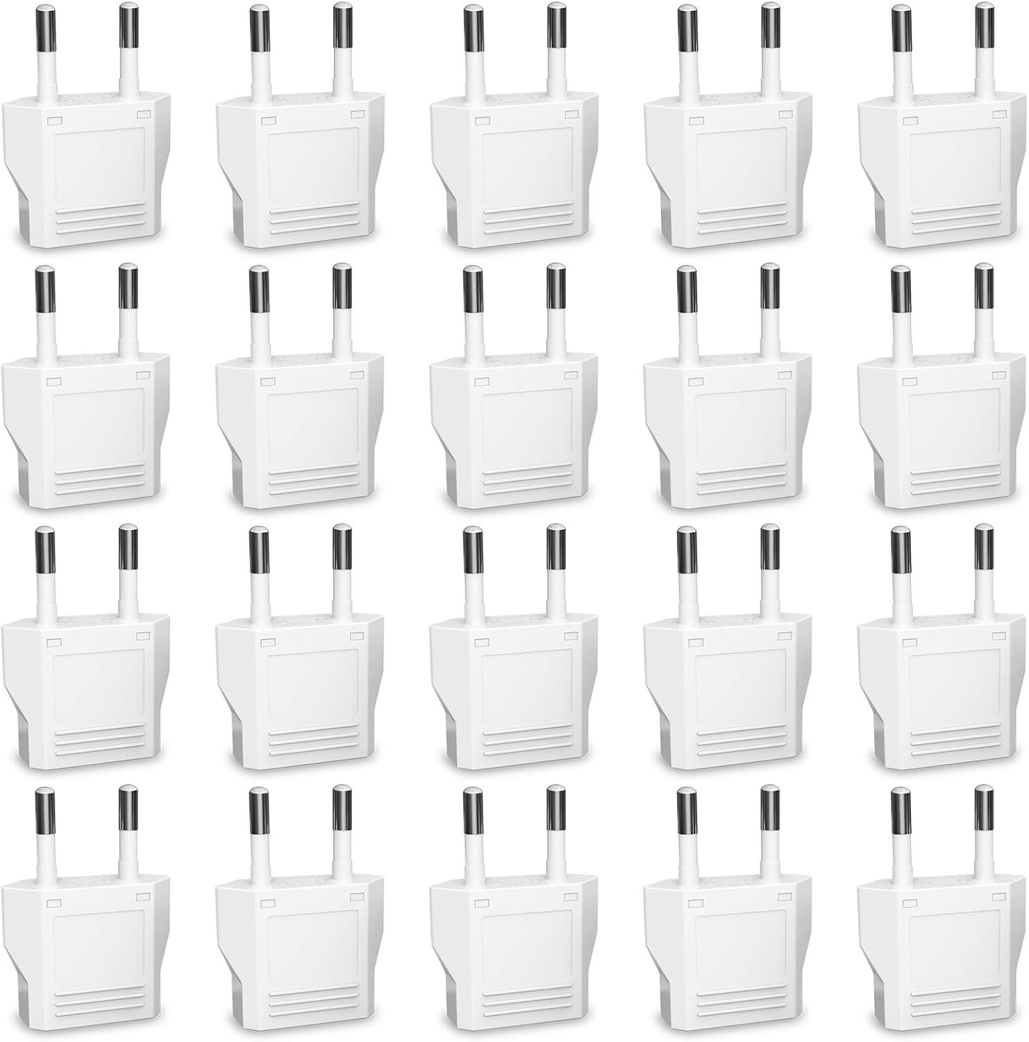 20-Pack vs Type C: Voltage, Wall Plug… White Tested Travel Gear?