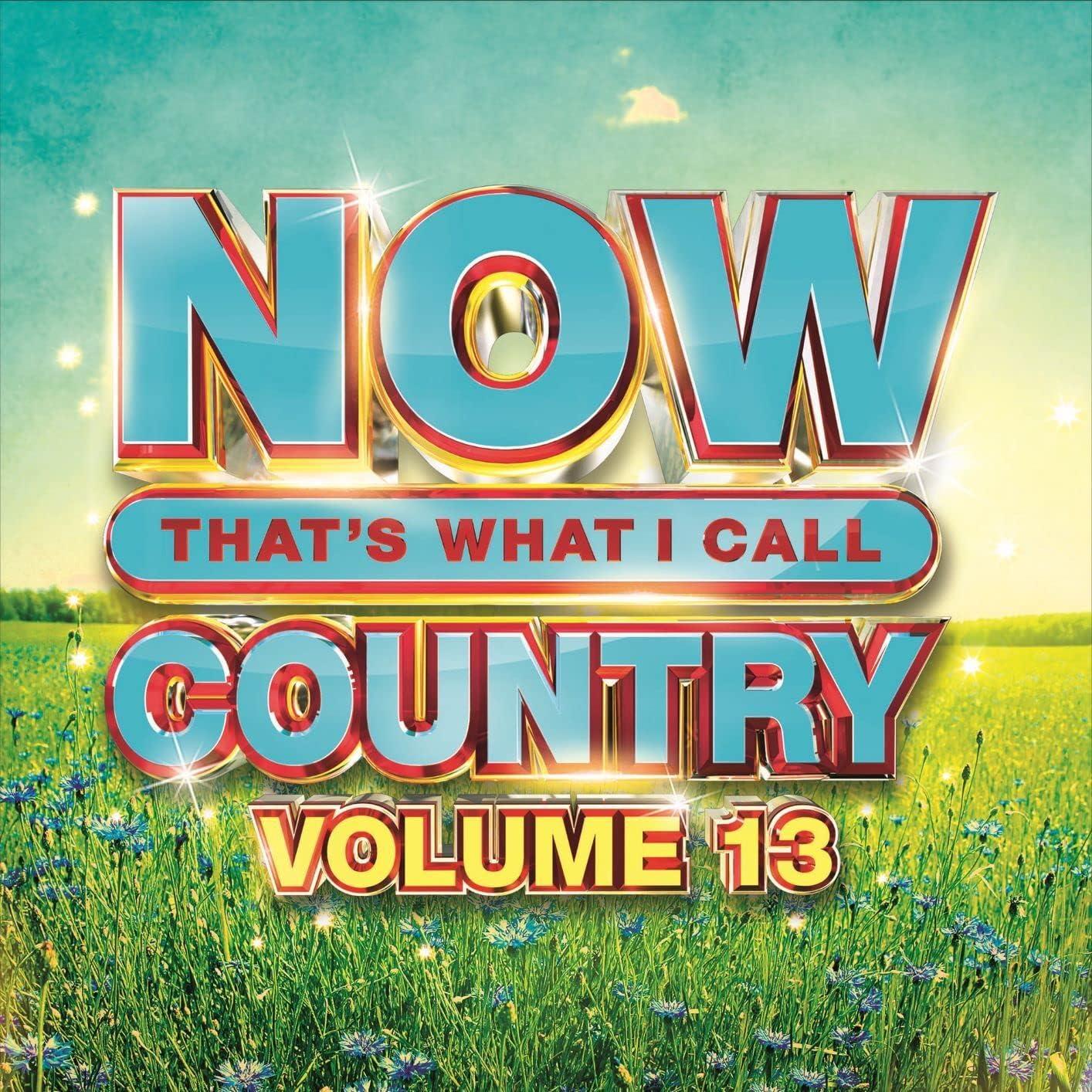 Country Volume 13 vs. Neutral Compilation: Surprising... Blend for Trending Buyers