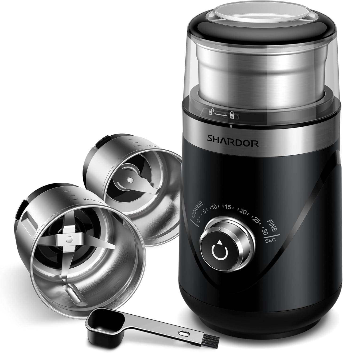 Coffee Grinders Showdown: Surprising Wet & Dry Versus