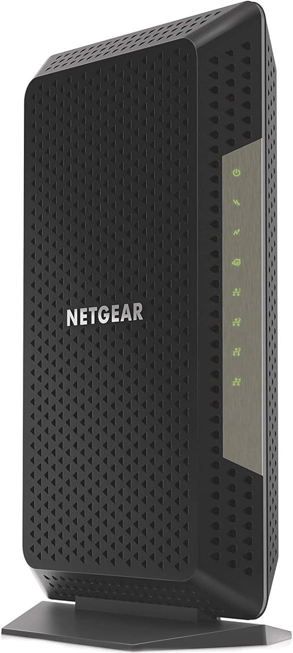 NETGEAR Cable Modem CM1200: Tested for 2Gbps, 4 x 1G Ports, DOCSIS 3.1 (Surprising)