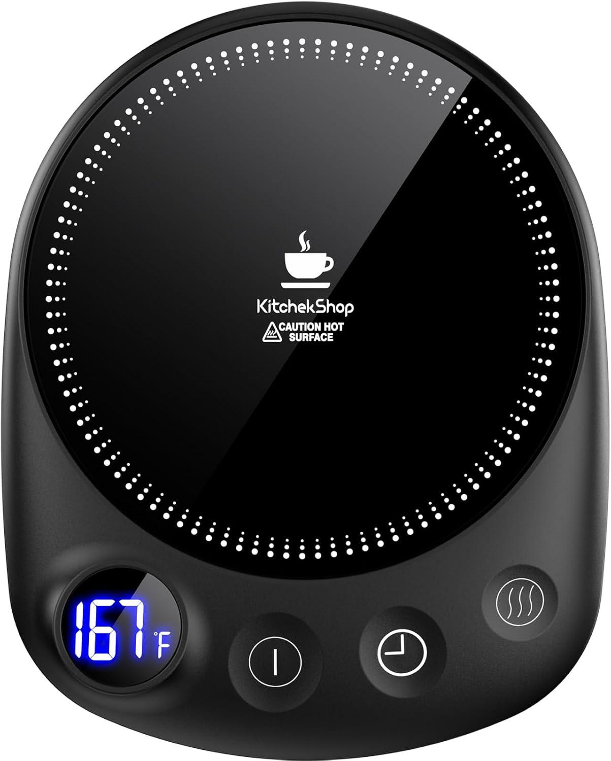 Surprising Coffee Cup Heater Features: Tested for Smart, Safe Heating