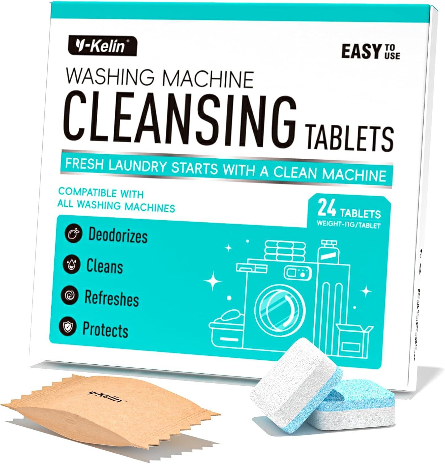 Tested: Eco-Friendly Tablets for HE Washers & Pet Hair Removal
