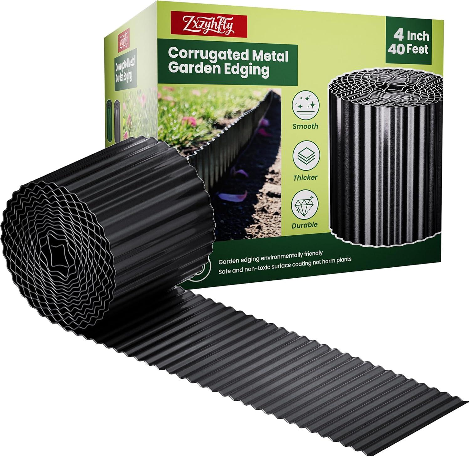 Surprising: 90° Tilt, 5-Blade, Corrugated Edging in Lawn Tools Showdown