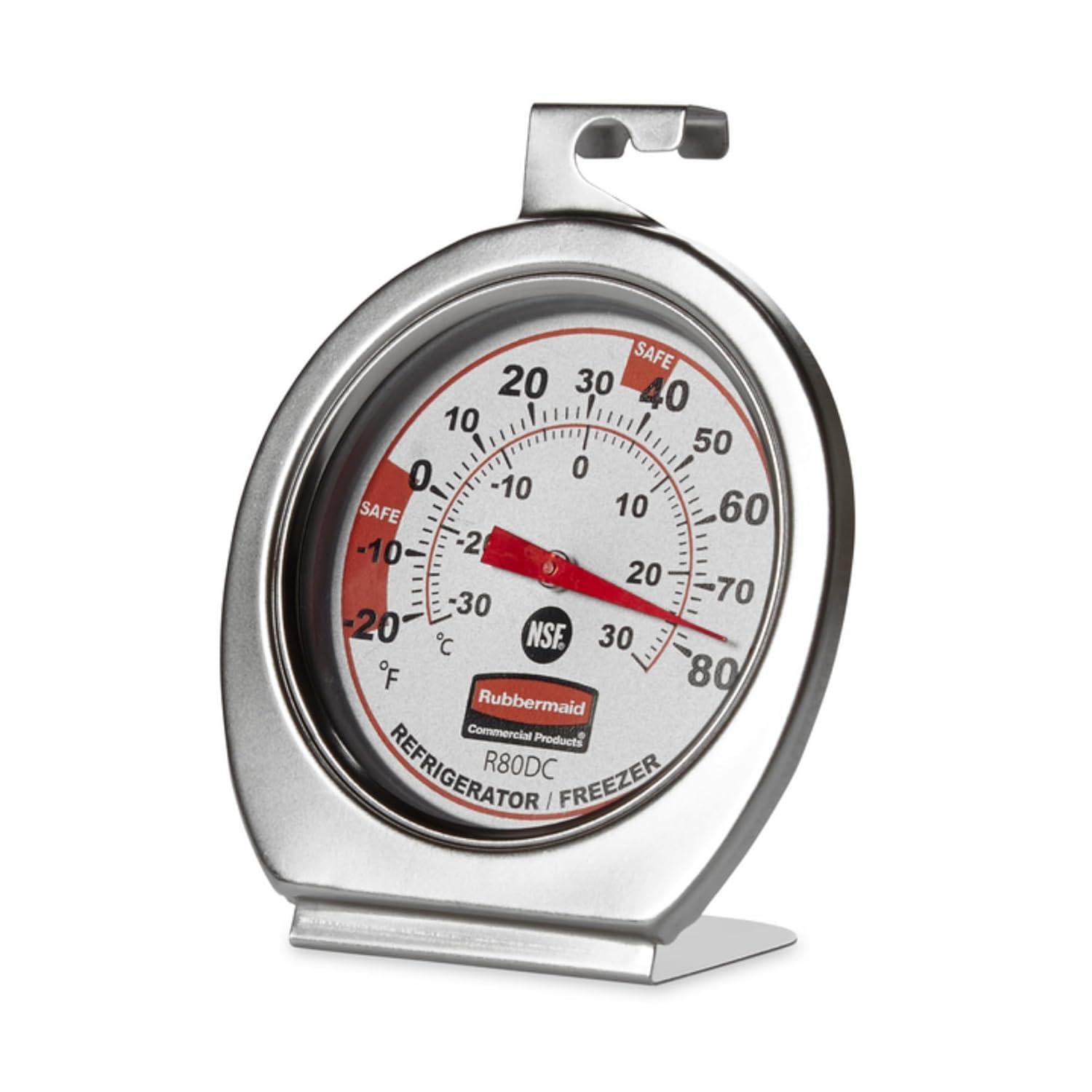Showdown: Dual-Use Thermometer Tested for Safe Food Storage
