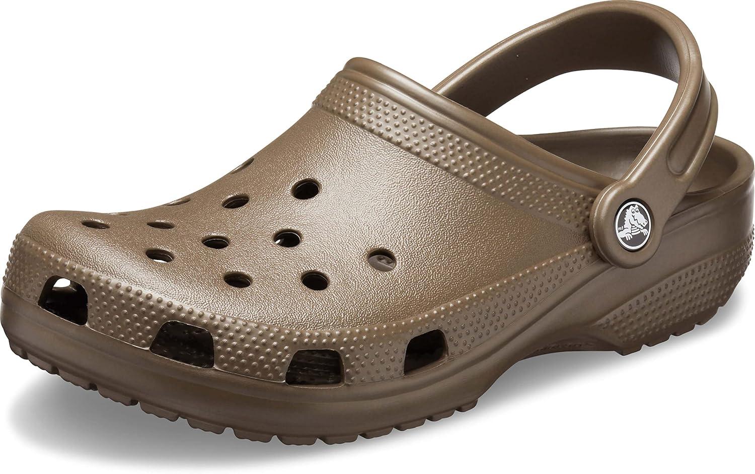 Crocs Unisex Adult Classic Clog vs. Memory Foam Slipper: Surprising Comfort Insight