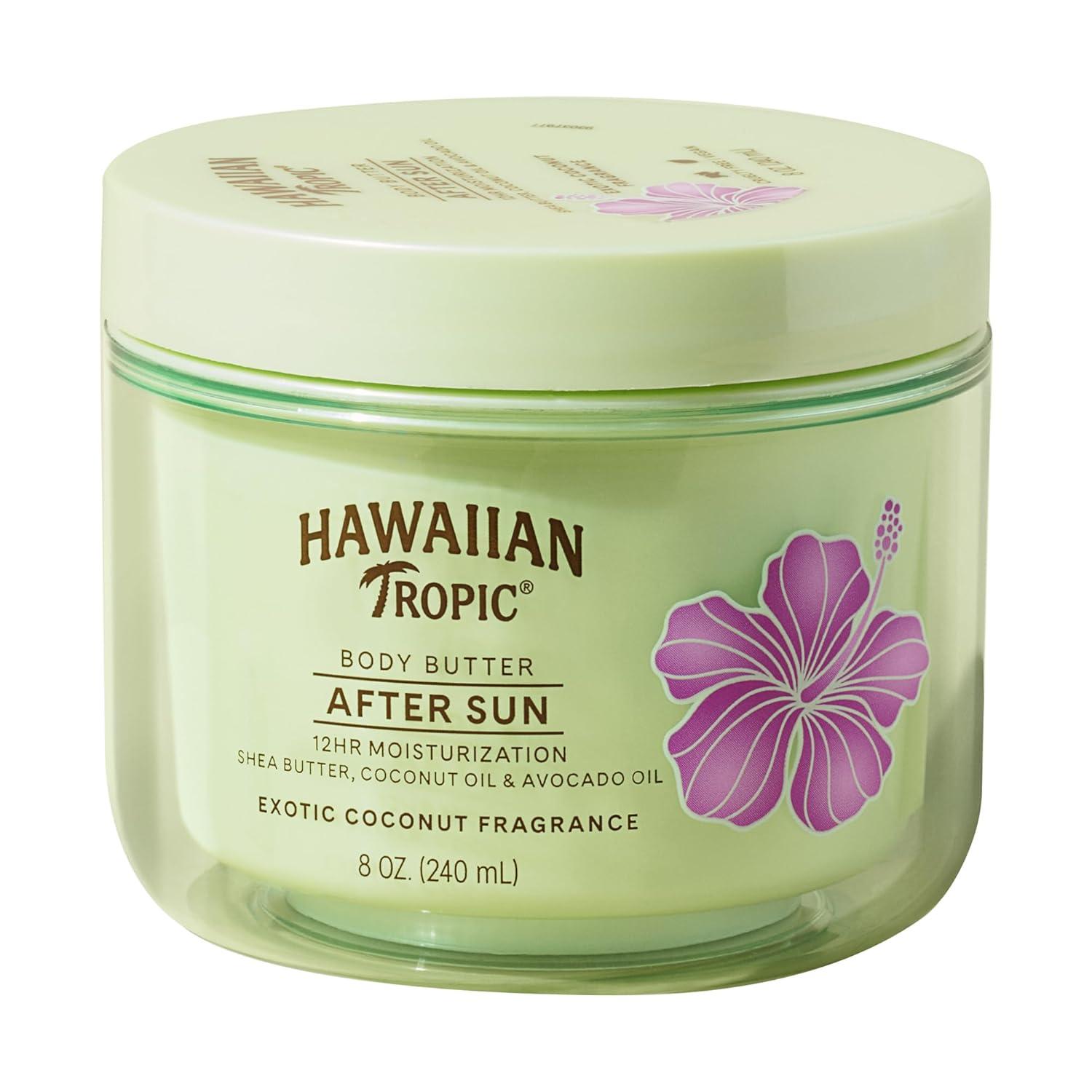 Summer After Sun Showdown: Coconut Oil Butter vs Tan Extender Lotion - Tested for Post-Beach Recovery?