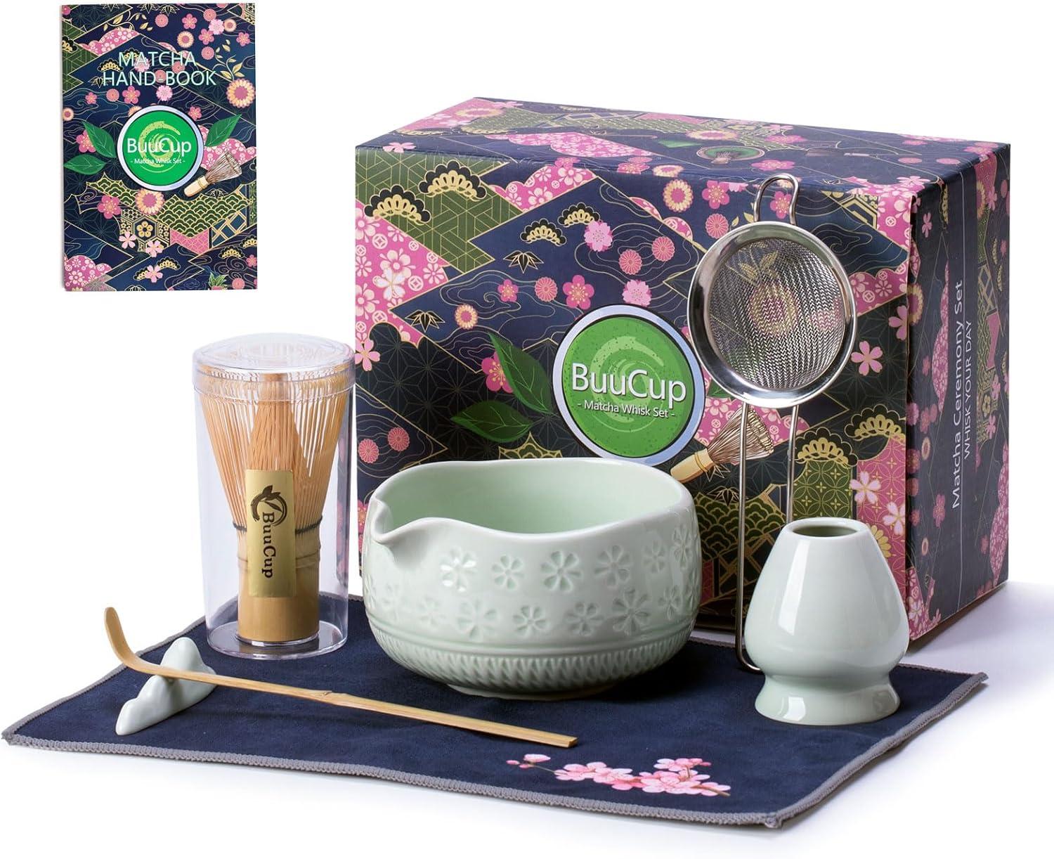 Surprising Insight: Spring Cherry Blossom Matcha Set Tested