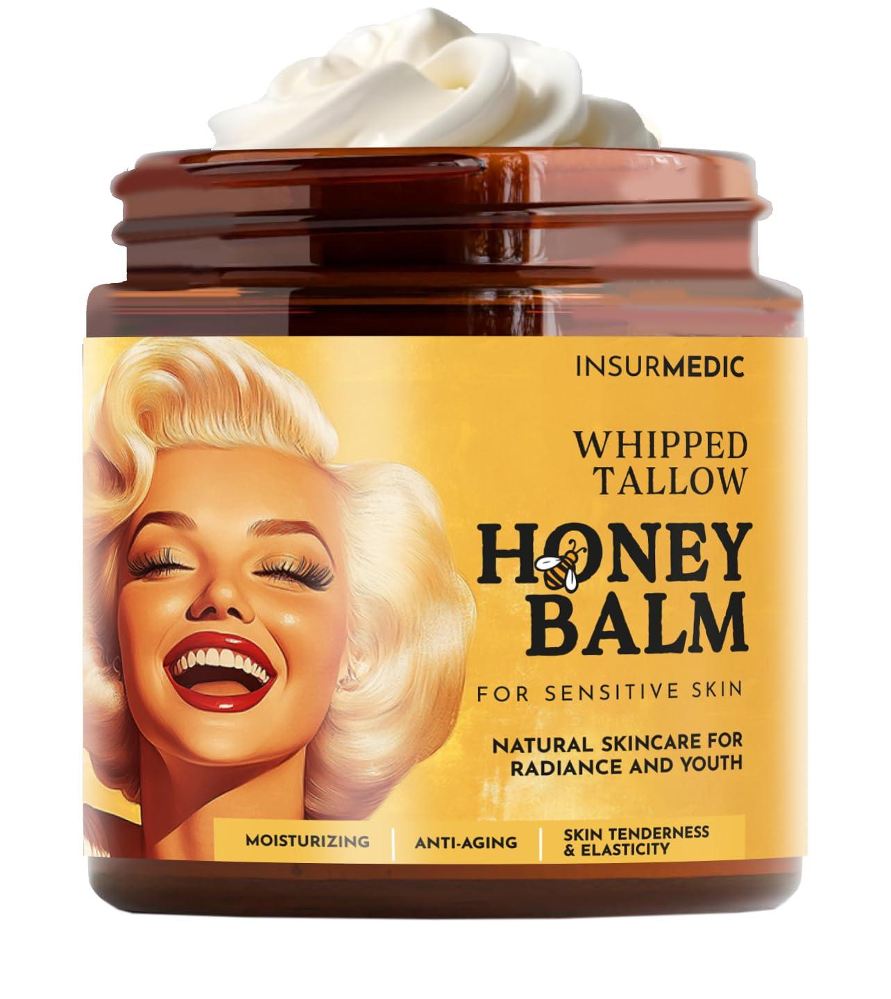 Surprising Skincare Showdown: Tallow & Honey Balm for Plump Lips & Hydration Boost