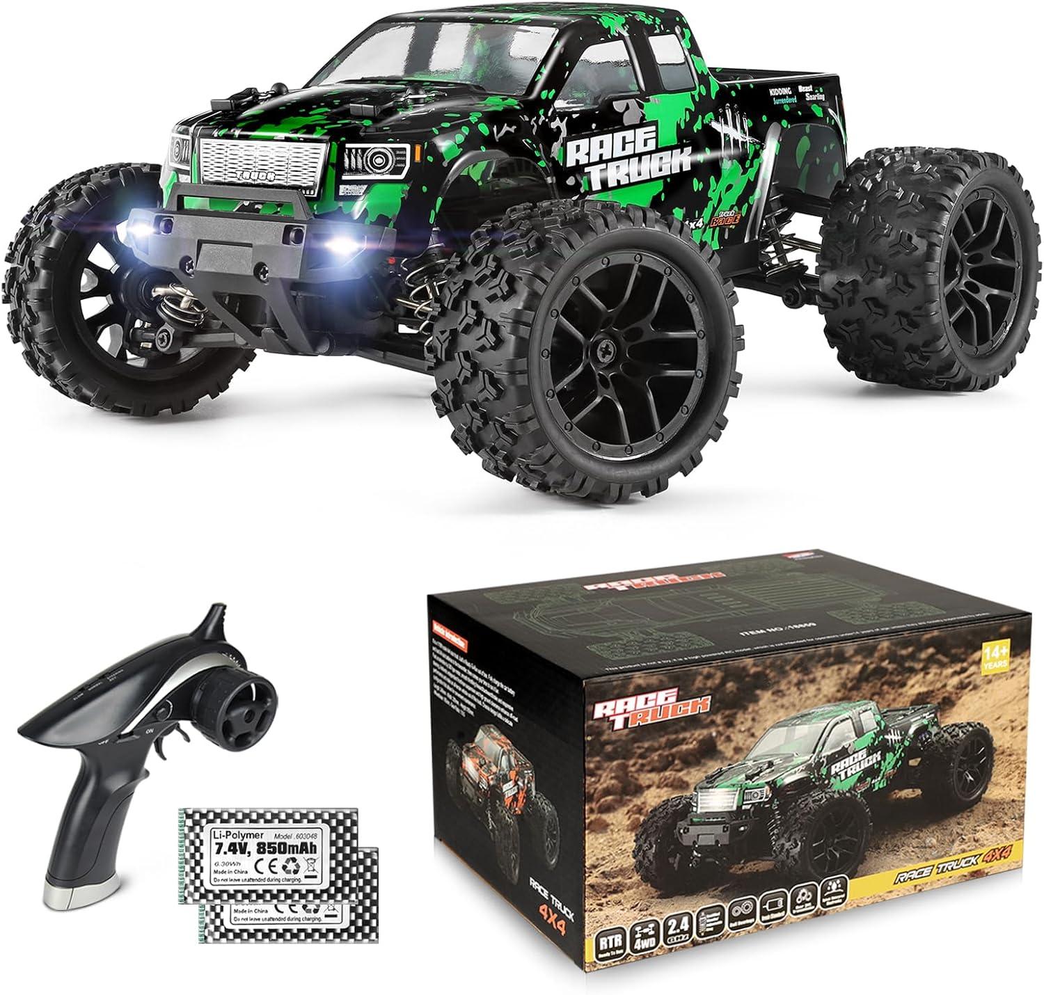 Surprising RC Stunt Car Tested: 42-Minute Battery (GPS-Tested Speed)