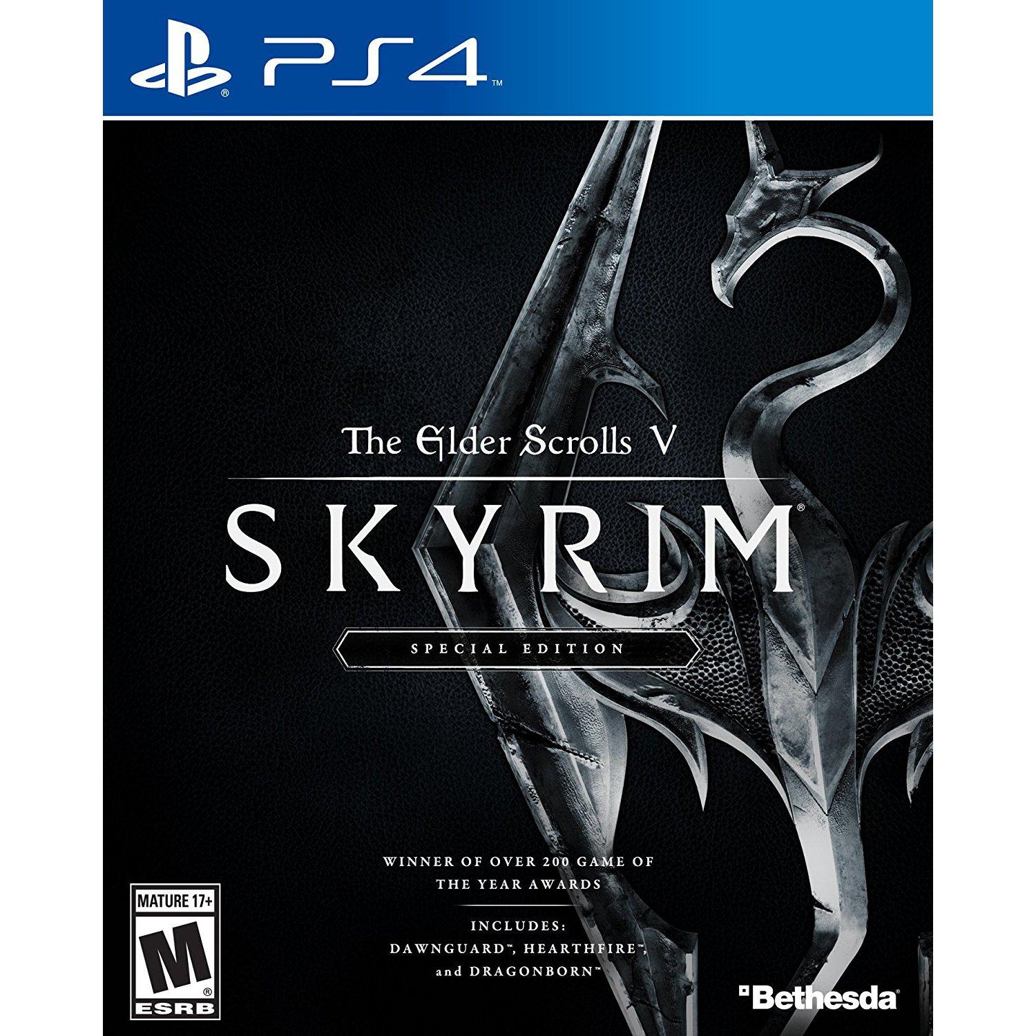 Skyrim Special Edition PS4: Surprising Performance Tested, vs PC's Free Modding