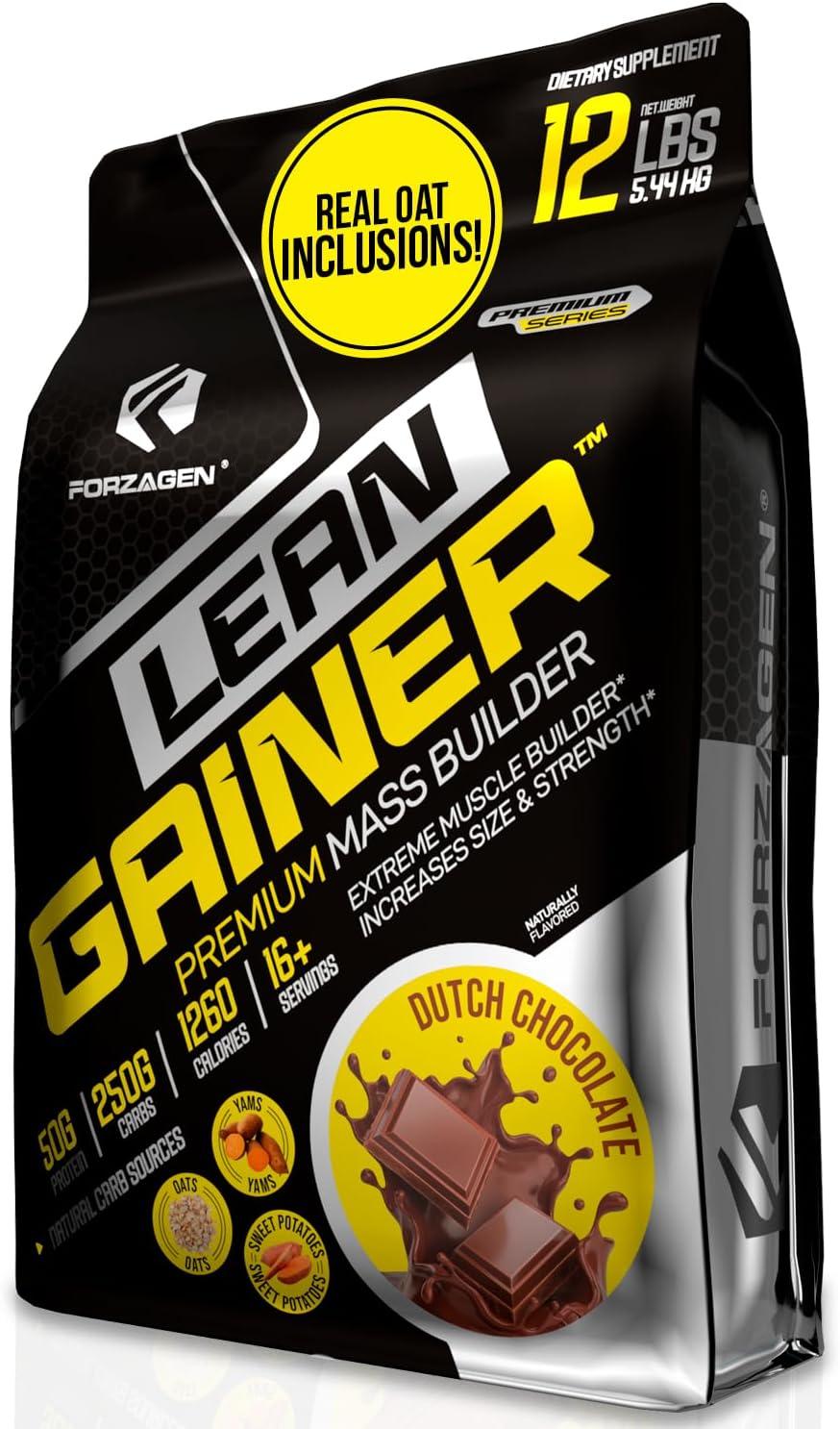 CB-1 Weight Gainers Showdown: Tested for Safe, Effective Mass