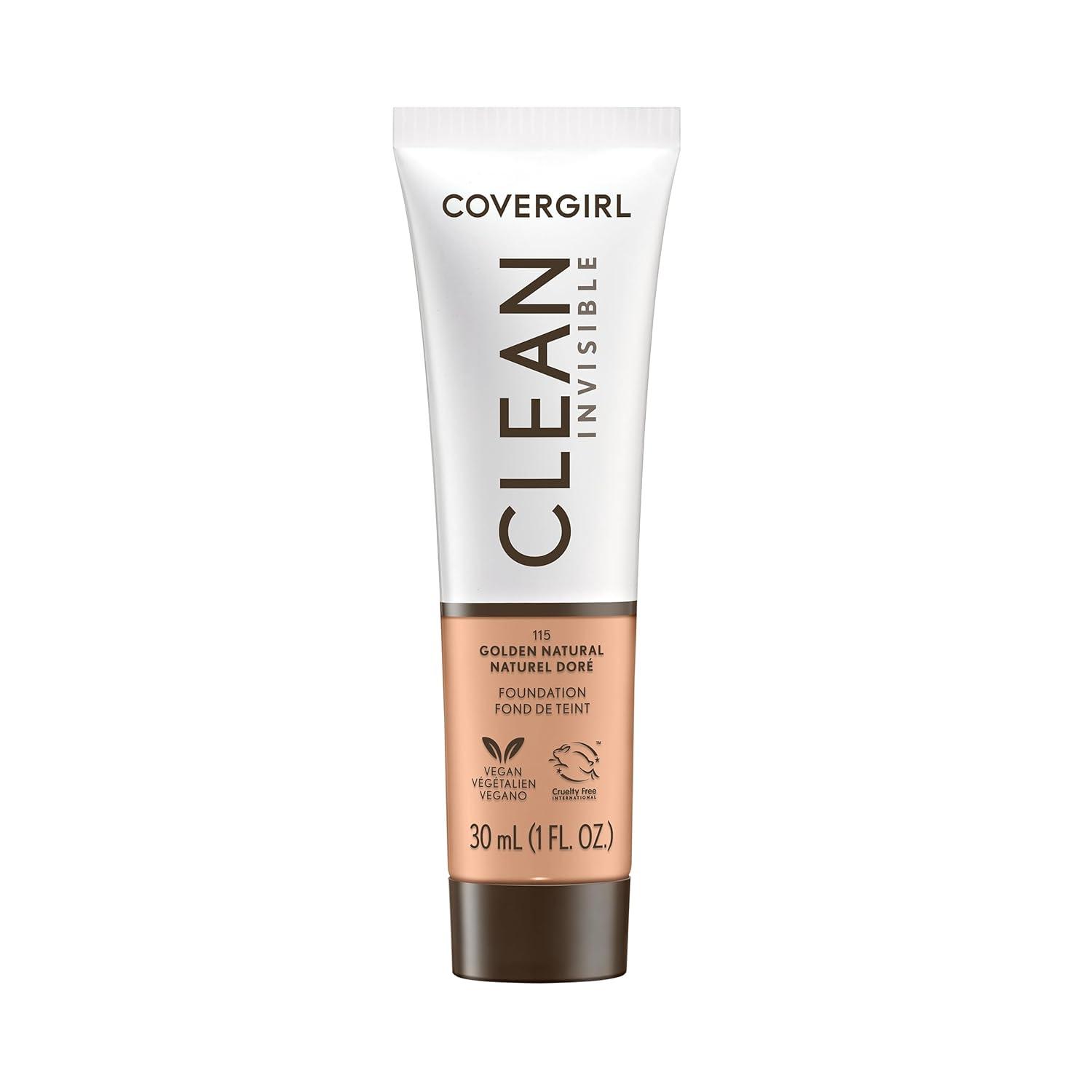 CoverGirl's Vegan Foundation Tested: Dewy Glow vs. Buildable Coverage for Summer Skin