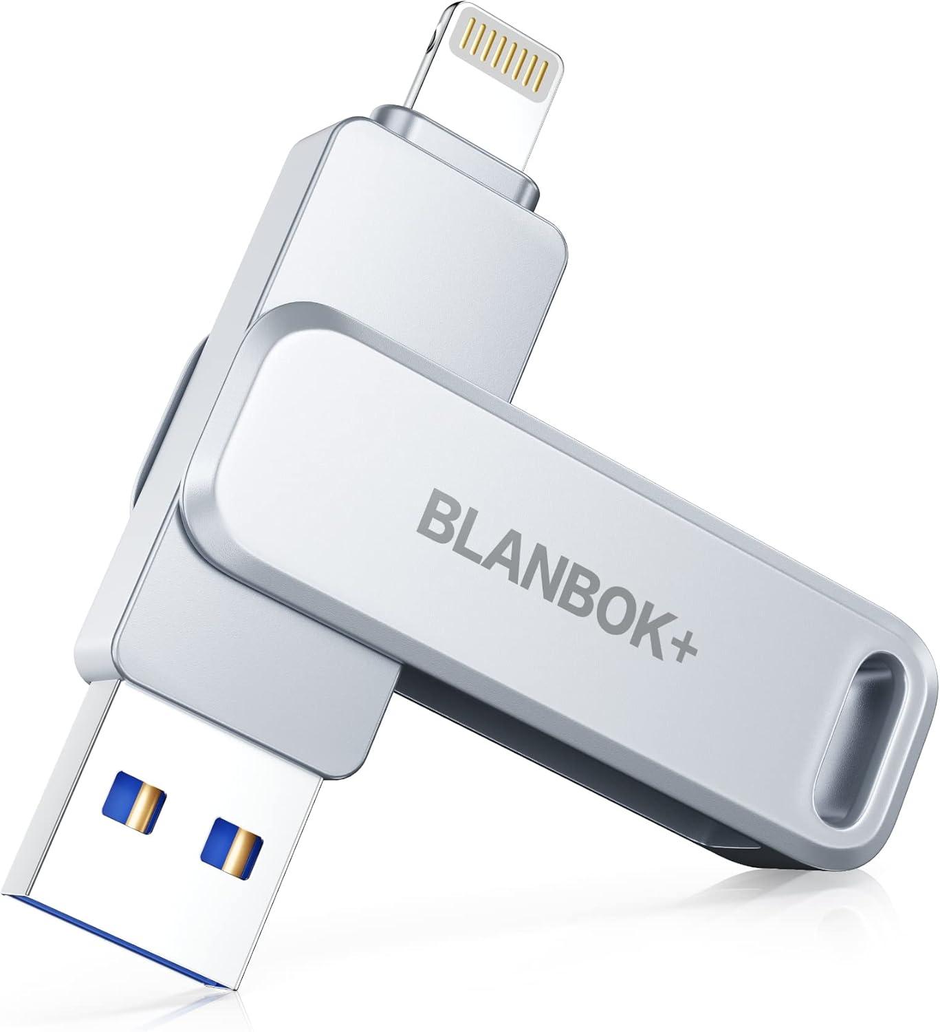 Surprising 128GB MFi-Certified iPhone Photo Stick: Tested Speed for 2023 Storage Showdown