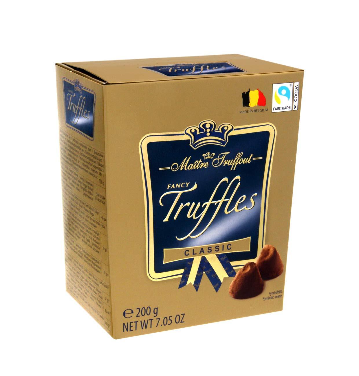 Chocolate Truffle Showdown: Coffee vs Classic 7.05oz & 21-Cavity Mold Tested?