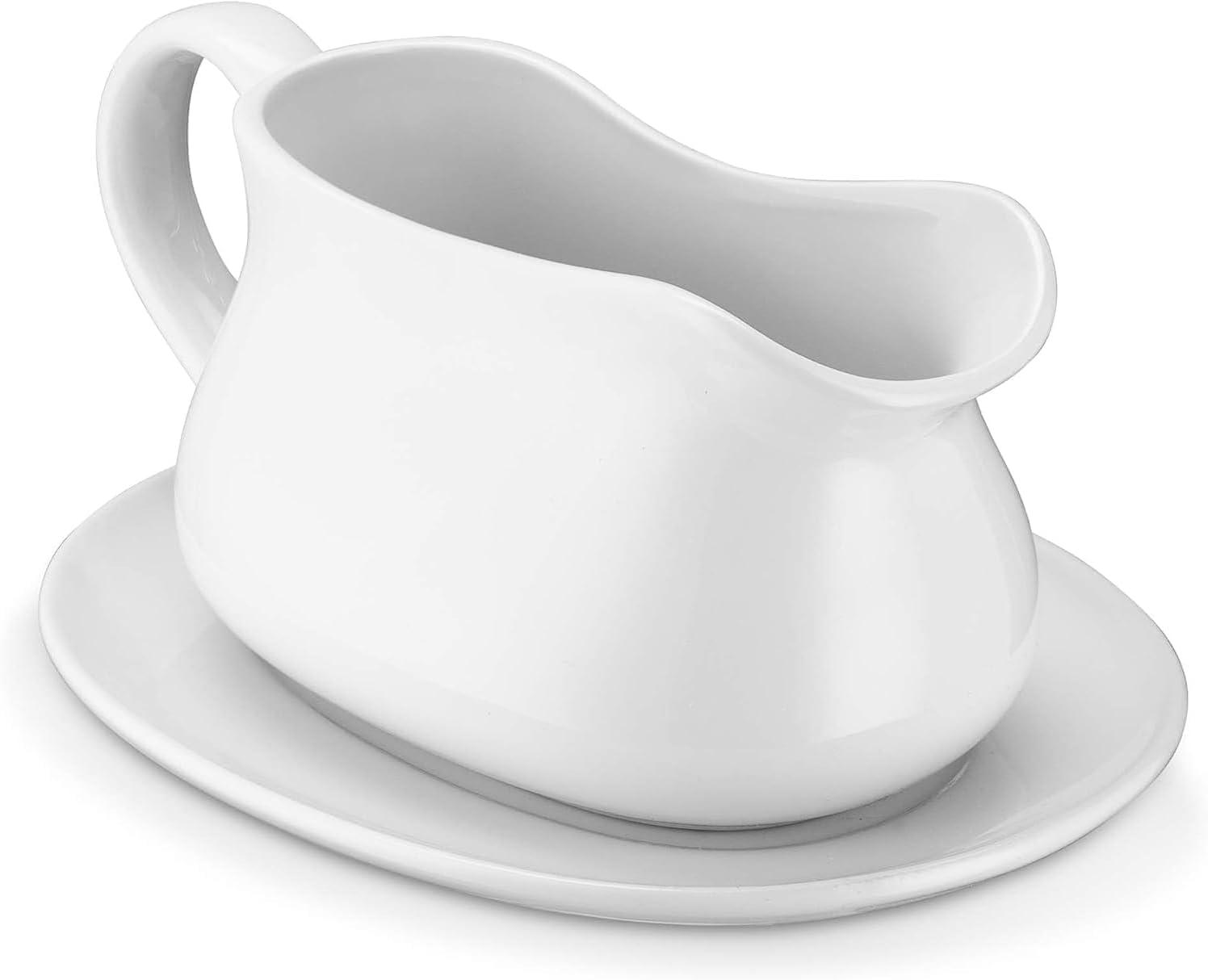Seasonal Showdown: Gravy Boats That Outperform Vitrified Porcelain & Glass