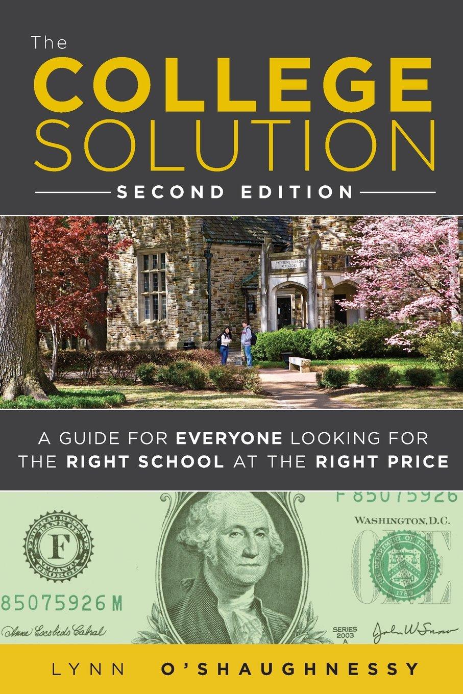 Right Price vs. College Solution: Tested Merit Aid, 90% New, 2 Practice Tests