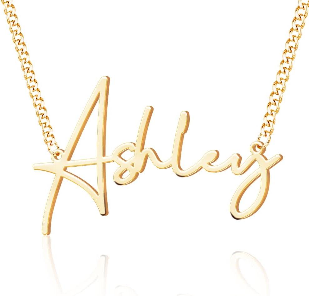 Ever2000 Custom Name Necklace vs Standard: Surprising Gold & Personalization for Seasonal Gifting
