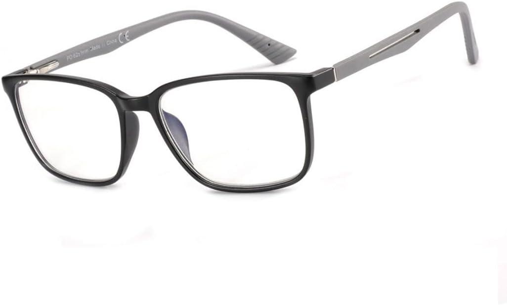 Showdown: Sport Frames, Blue Light Tech, Anti-Glare for Reading & Computer Glasses (Screen Time Wisdom)